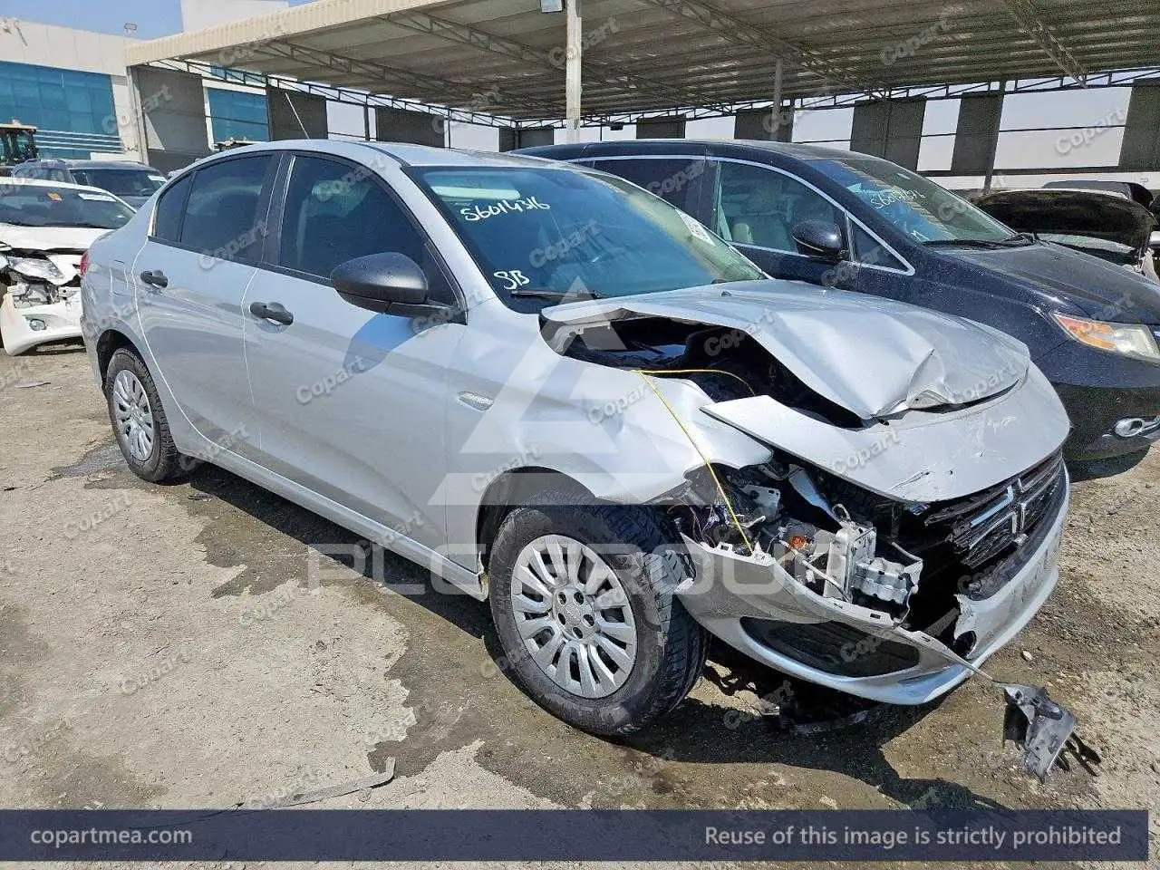 Купить 2019 Dodge NEON VIN: ZFAADAAP9K6****** из ОАЭ (Дубаи) в
