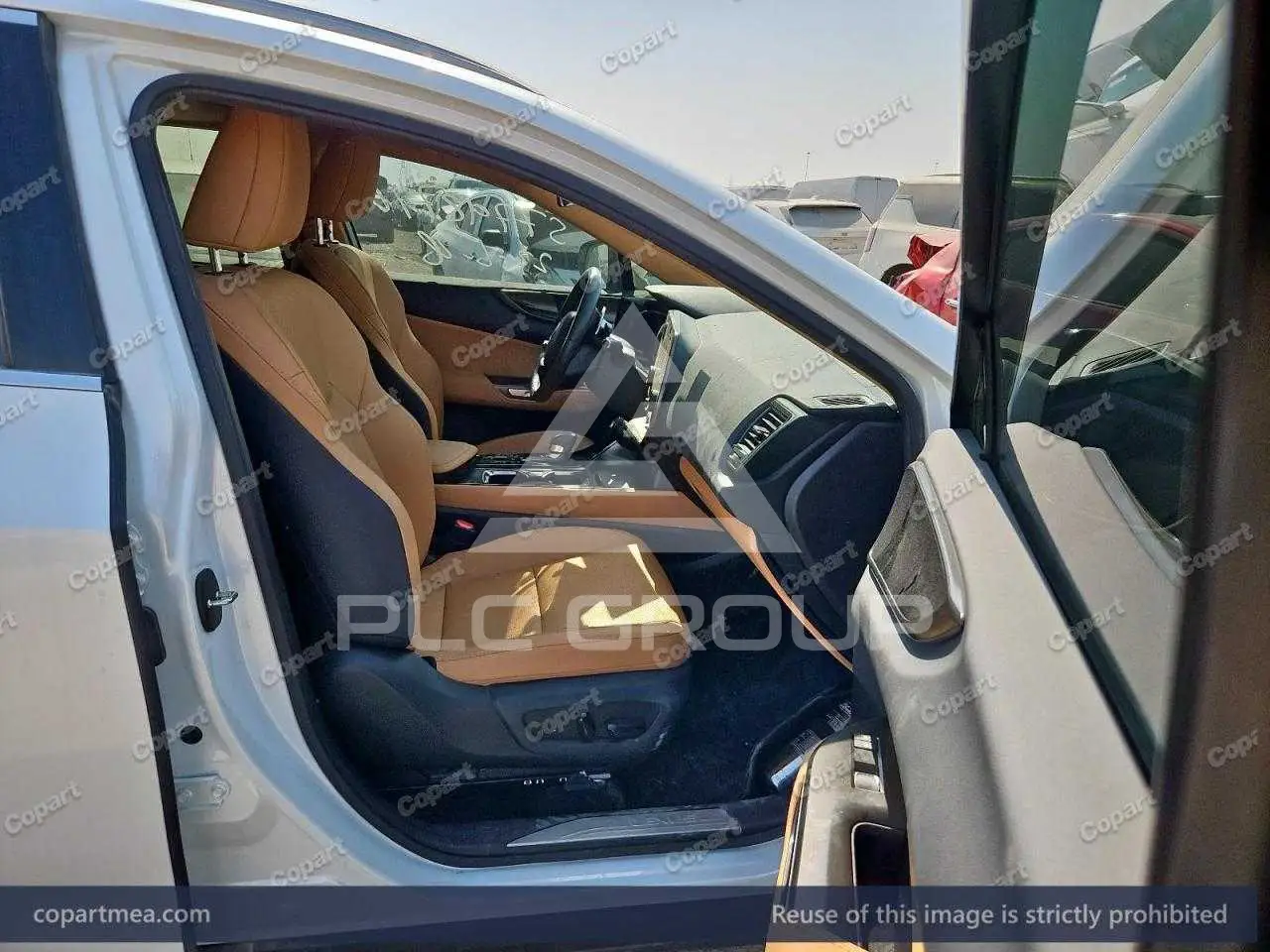 Купить 2025 Lexus NX250 VIN: JT6CGDEZ2S2****** из ОАЭ (Дубаи) в