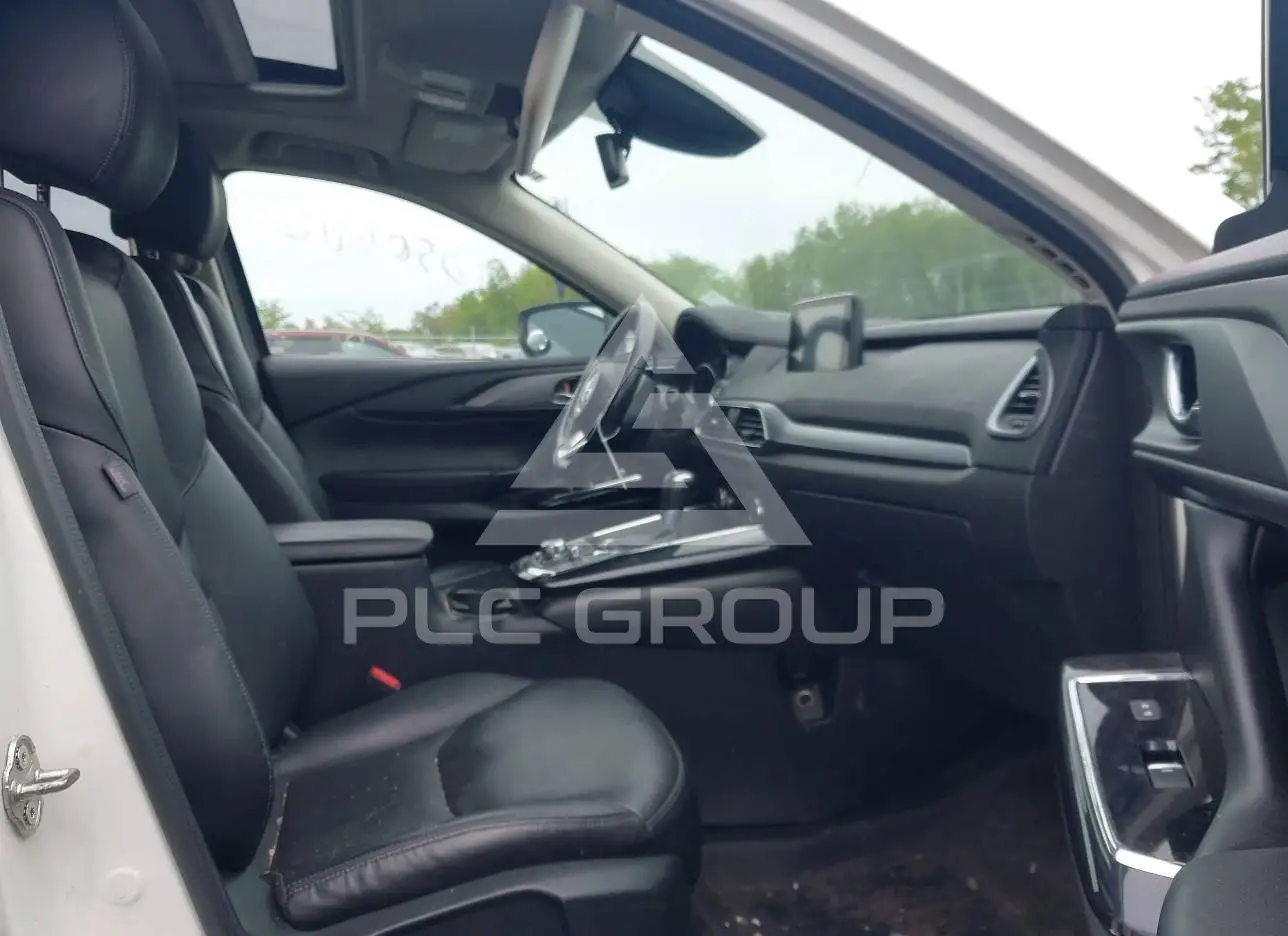 2018 Mazda CX-9 VIN: JM3TCBCY3J0209355 из США - PLC Group