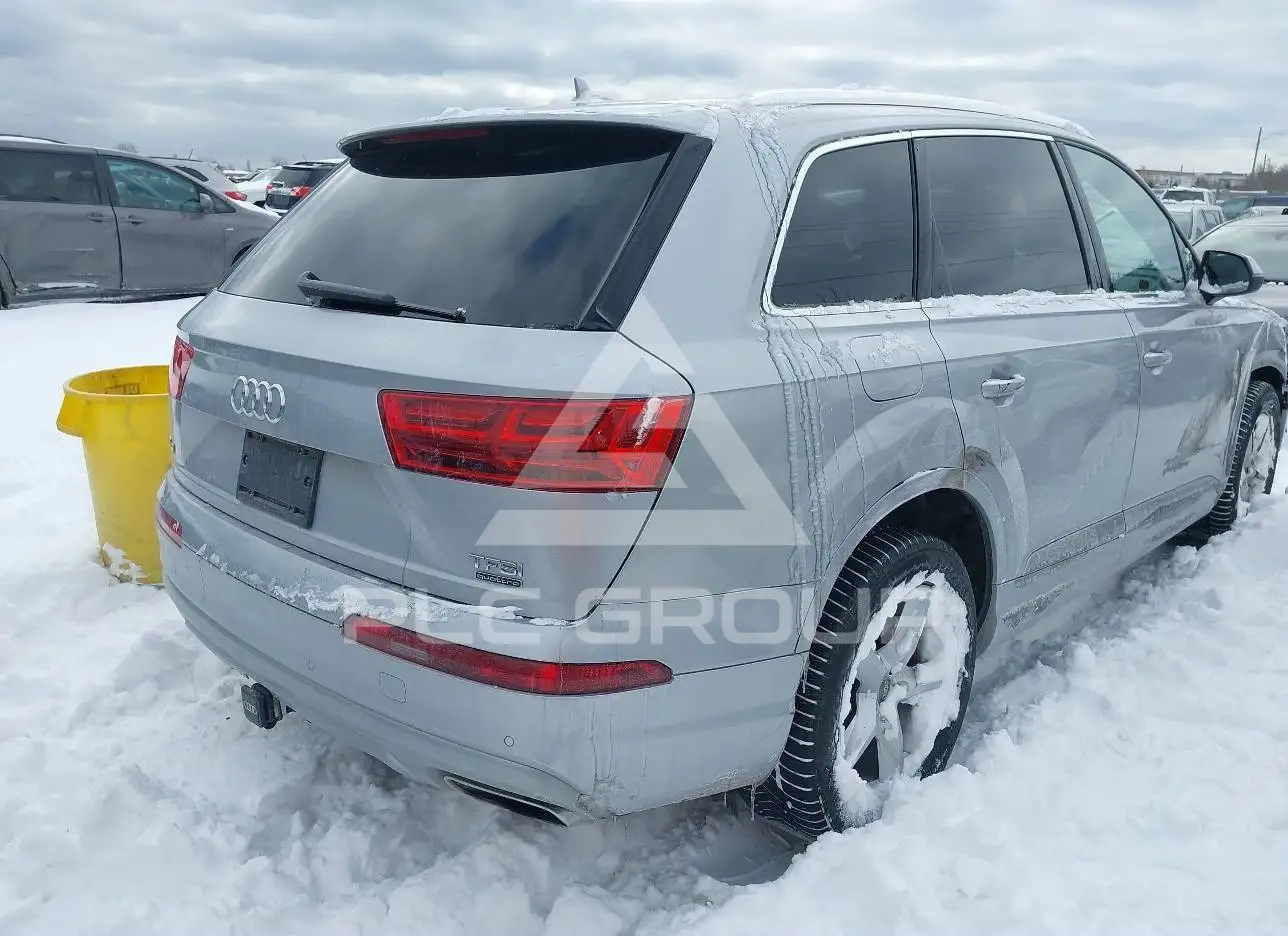 2018 Audi Q7 VIN: WA1LAAF7XJD034844 з США - PLC Group