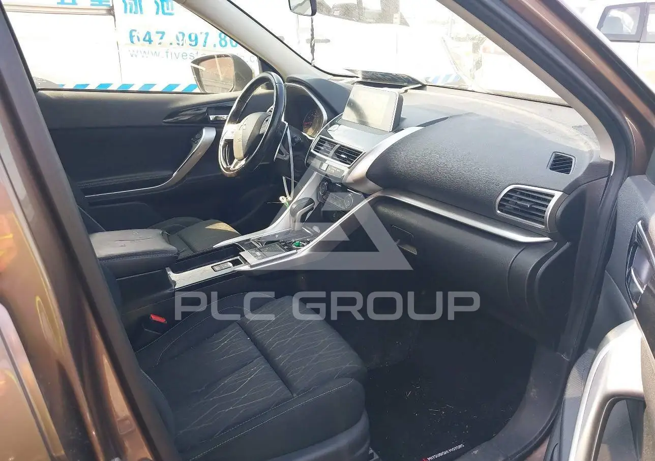 2019 Mitsubishi ECLIPSE VIN: JA4AT4AA4KZ601866 из США - PLC Group