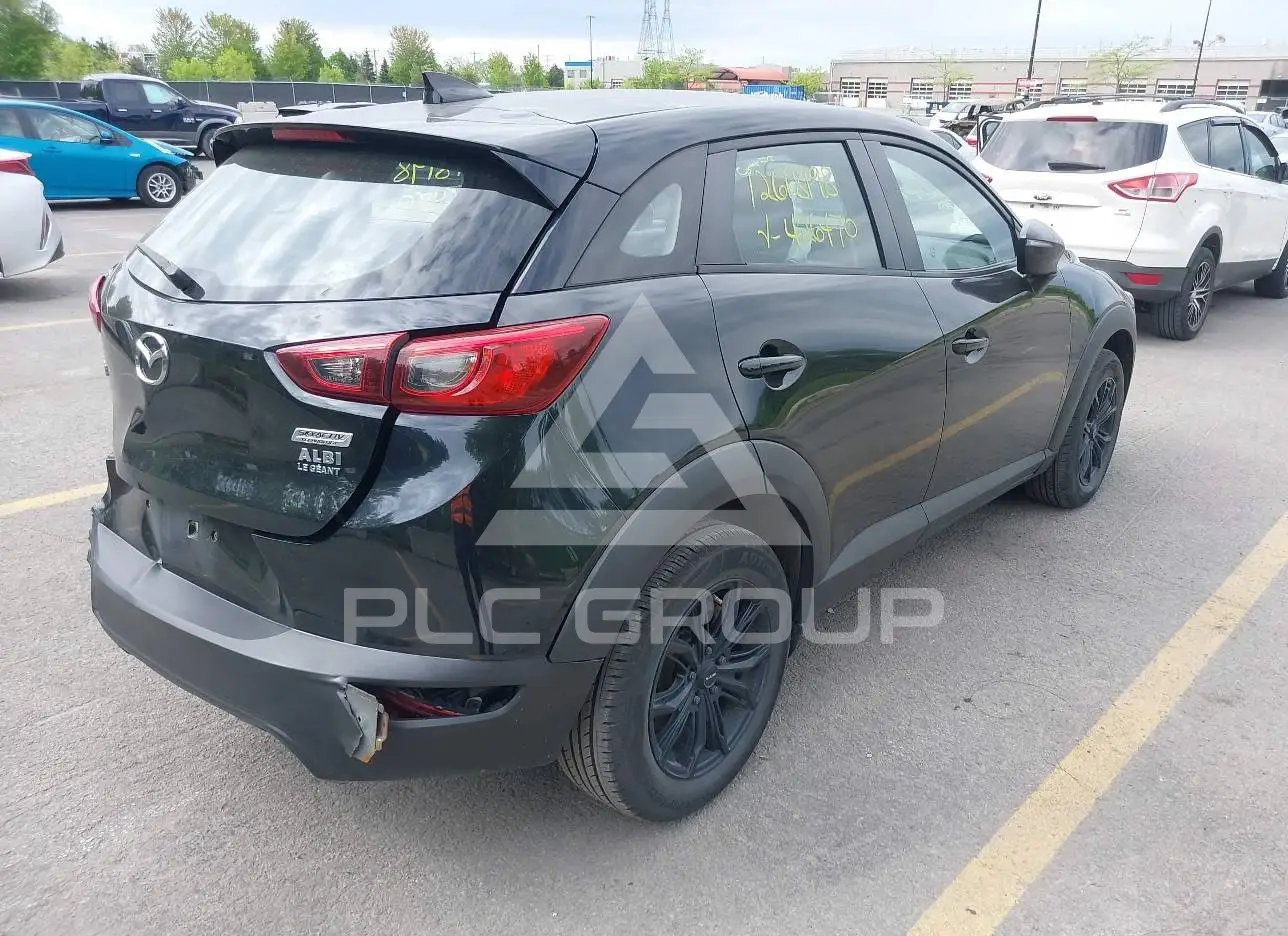 2019 Mazda CX-3 VIN: JM1DKDB76K0426470 из США - PLC Group