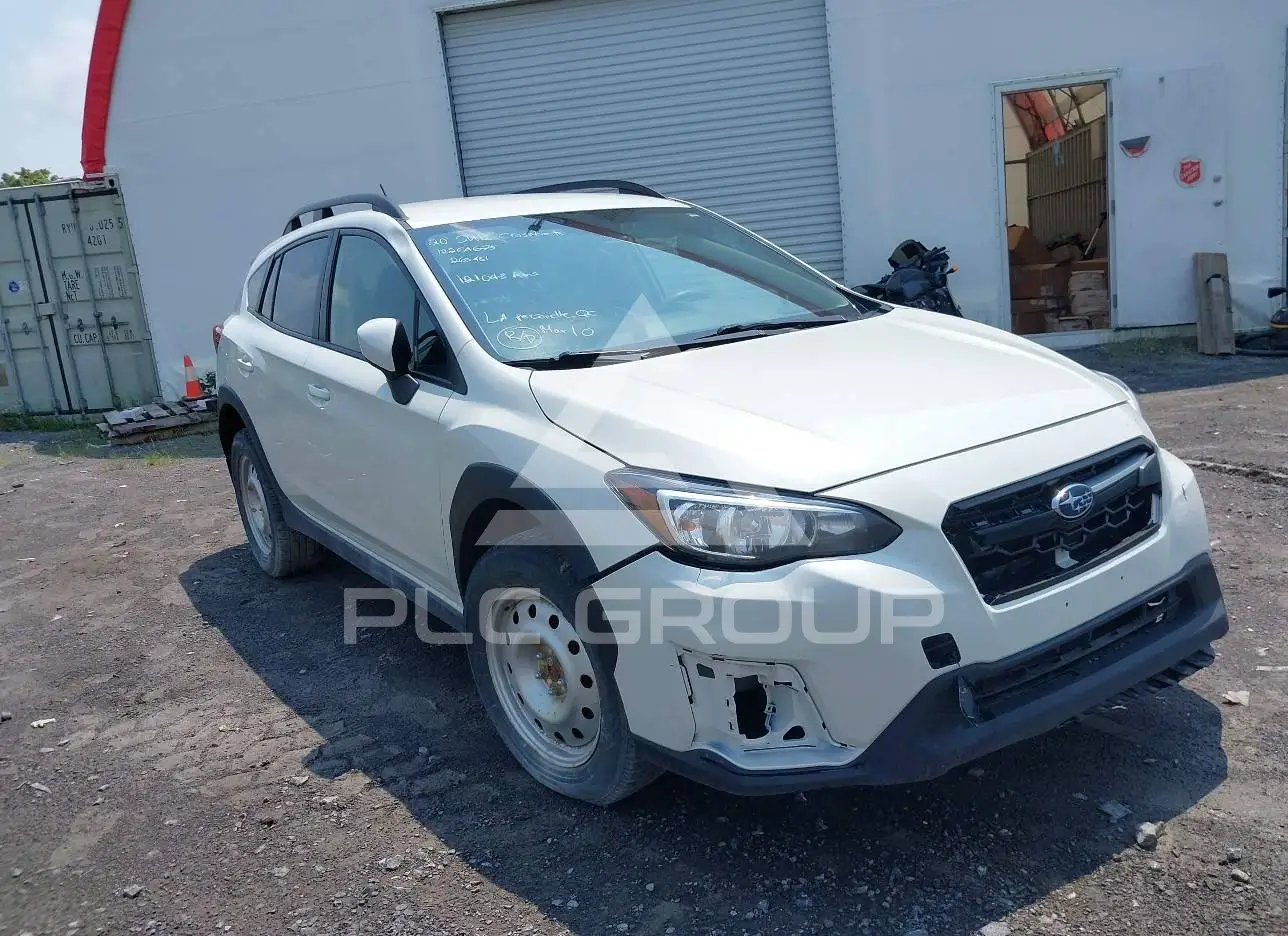 2020 Subaru Crosstrek VIN: JF2GTABC3LH263481 з США - PLC Group
