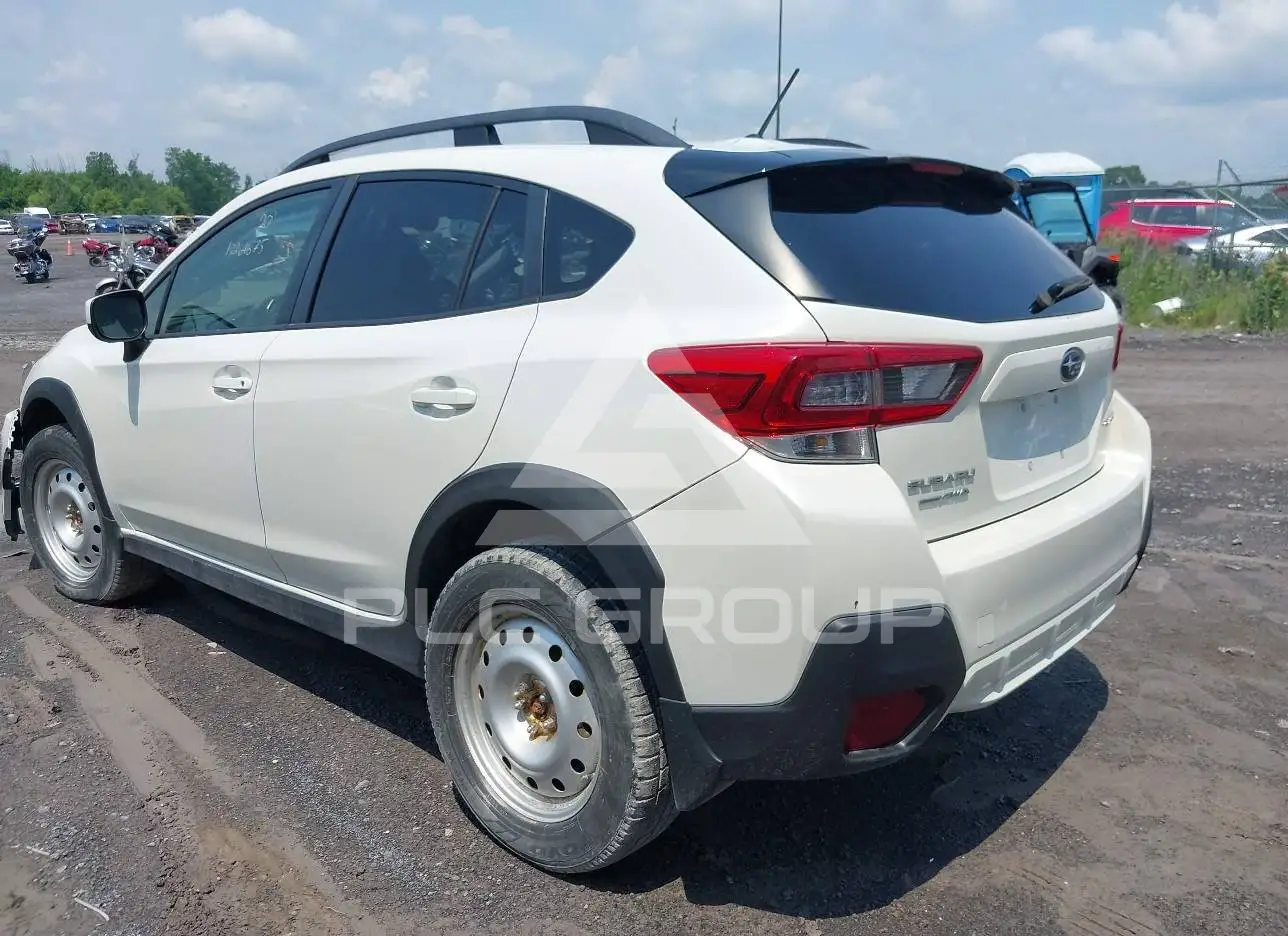 2020 Subaru Crosstrek VIN: JF2GTABC3LH263481 з США - PLC Group