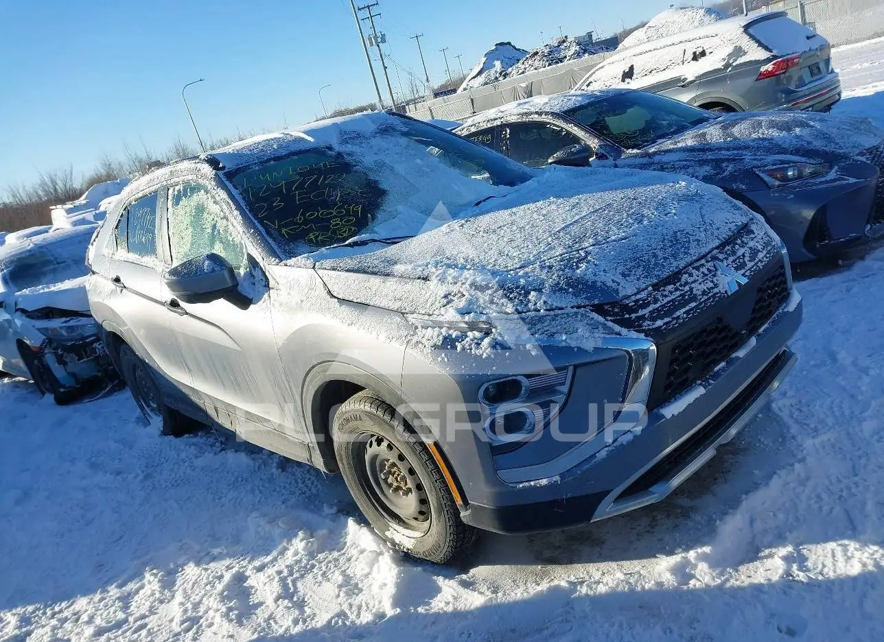 2023 Mitsubishi ECLIPSE VIN: JA4ATVAA6PZ600649 из США - PLC Group