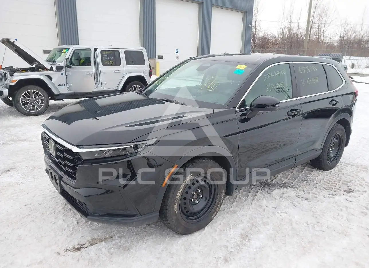 2023 Honda CR-V VIN: 2HKRS4H71PH125869 из США - PLC Group