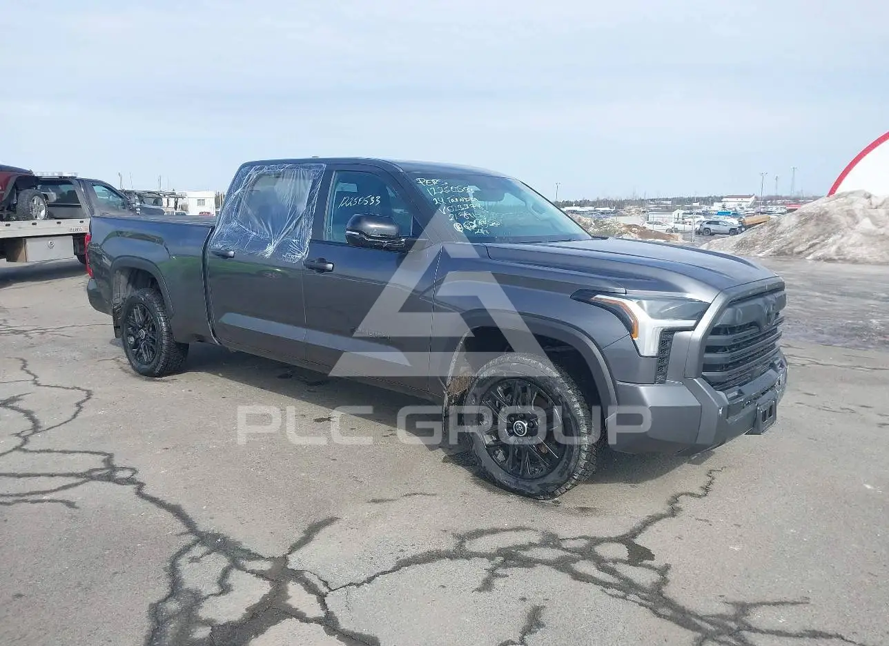 2024 Toyota TUNDRA VIN: 5TFWA5EC3RX023378 from the USA - PLC Group
