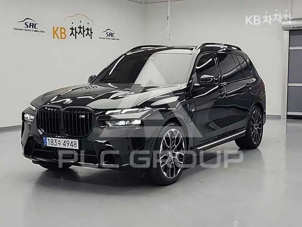 2024 BMW X7 VIN: WBA21EM04R9W12169 купить из Кореи - PLC Group