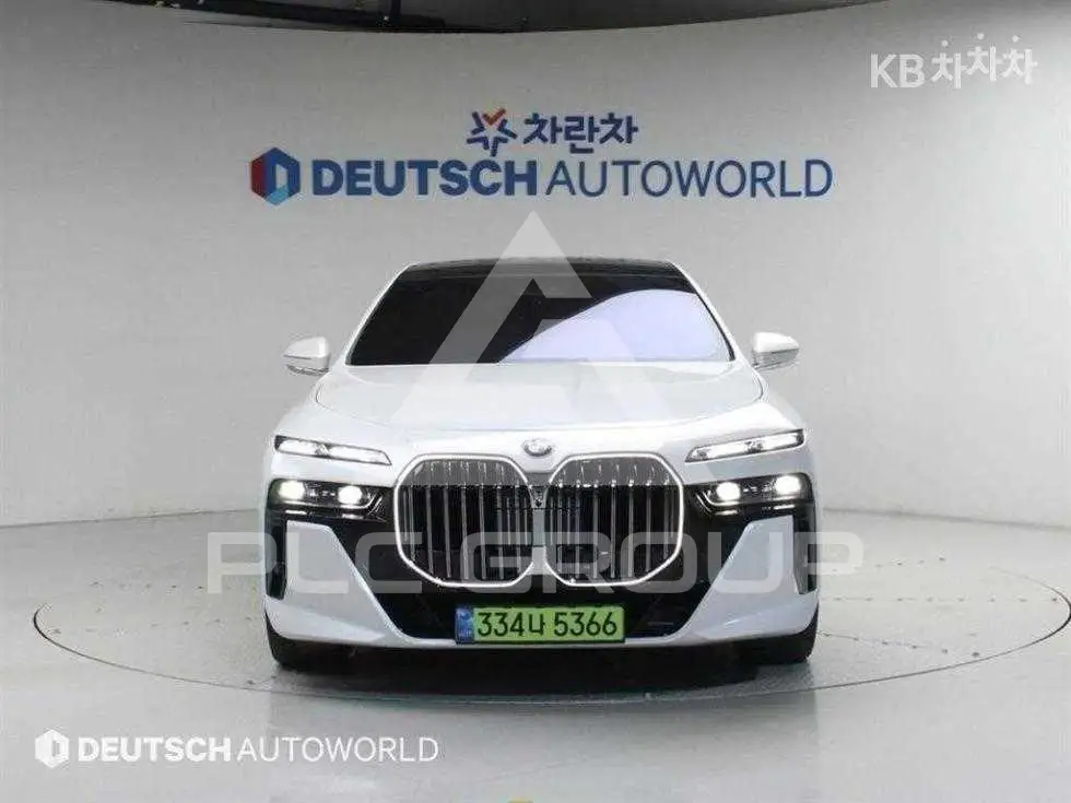 2025 BMW 7 Series VIN: WBA21EJ02SCV18935 купить из Кореи - PLC Group
