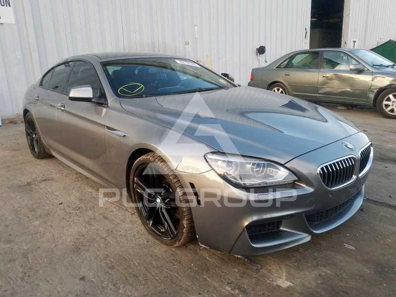 2014 BMW 640 photo