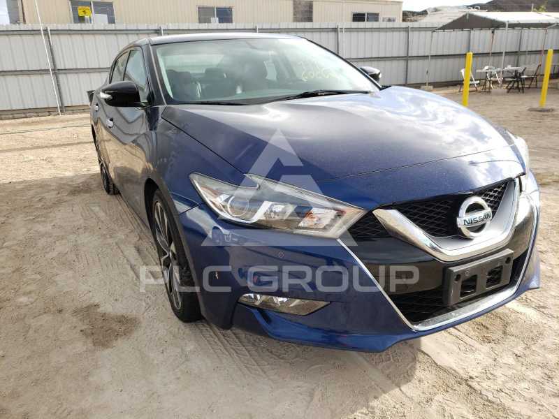 2016 Nissan MAXIMA photo