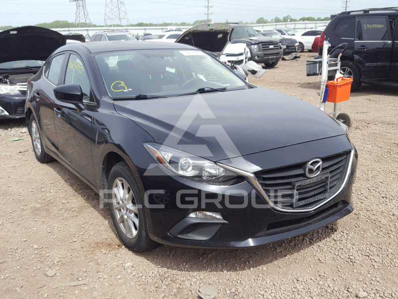 2016 Mazda 3 фото
