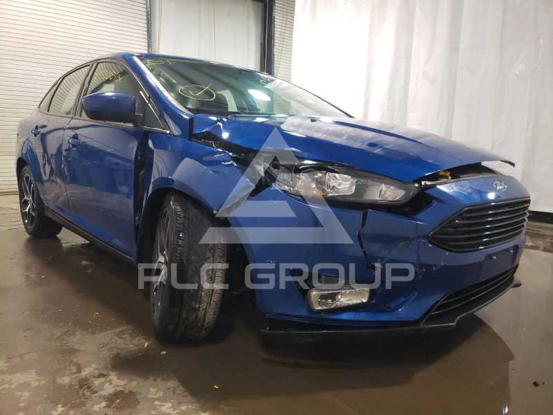 2018 Ford FOCUS фото