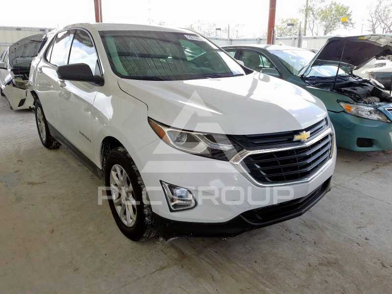 2019 Chevrolet Equinox фото