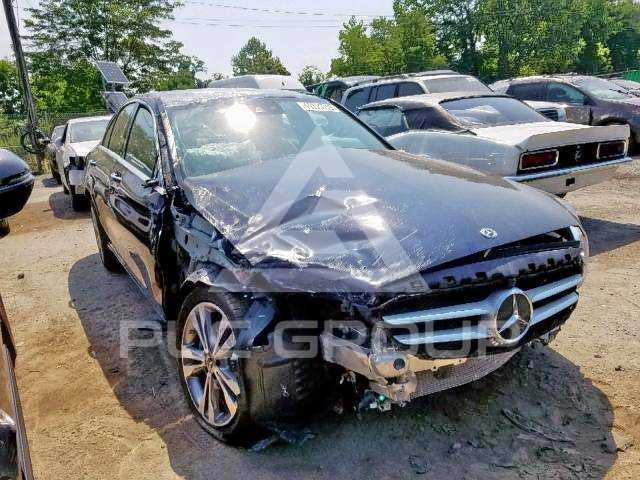 2019 Mercedes Benz C-Class photo