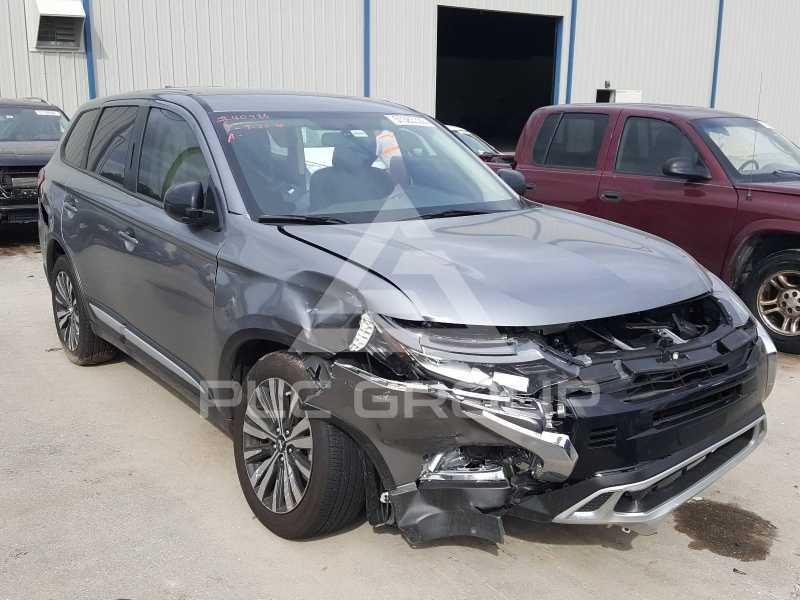 2020 Mitsubishi OUTLANDER фото