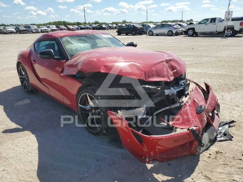 2020 Toyota SUPRA photo