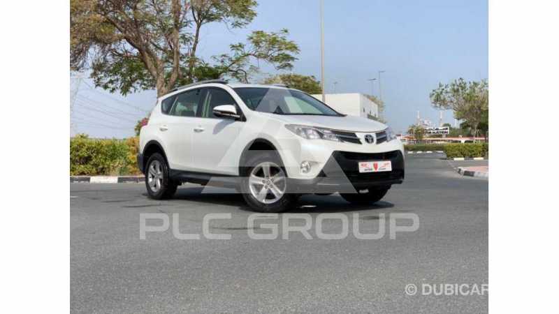 2015 Toyota RAV4