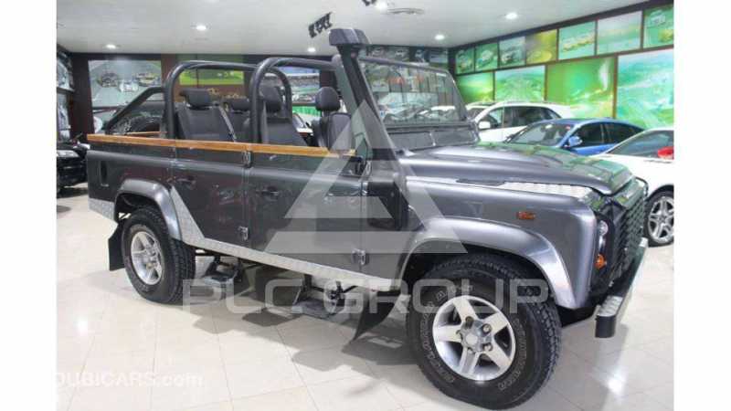 2016 Land Rover DEFENDER