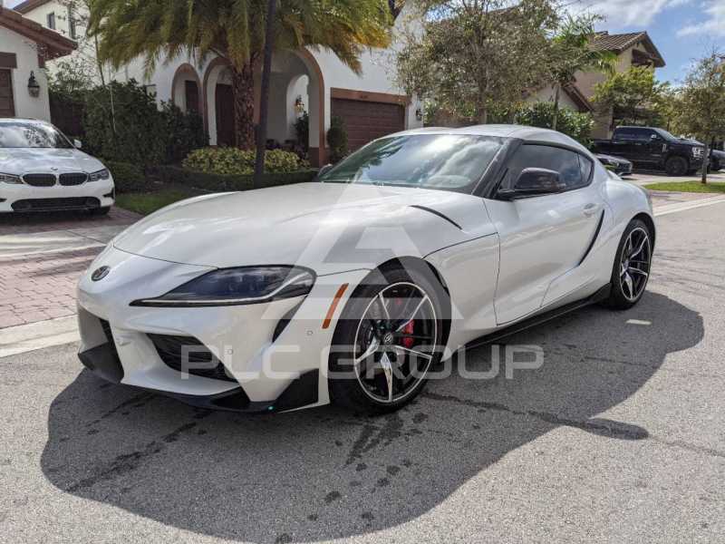 2021 Toyota Supra photo