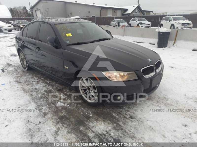2010 BMW 323 фото