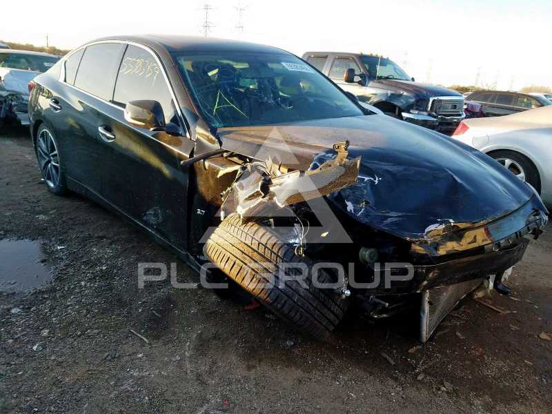 2015 Infinity Q50 фото