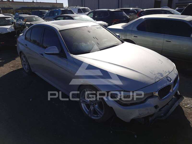 2017 BMW 330 фото