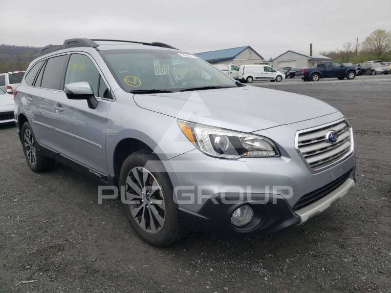 2017 Subaru Outback VIN: 4S4BSENC1H3218408 from the USA - PLC Group