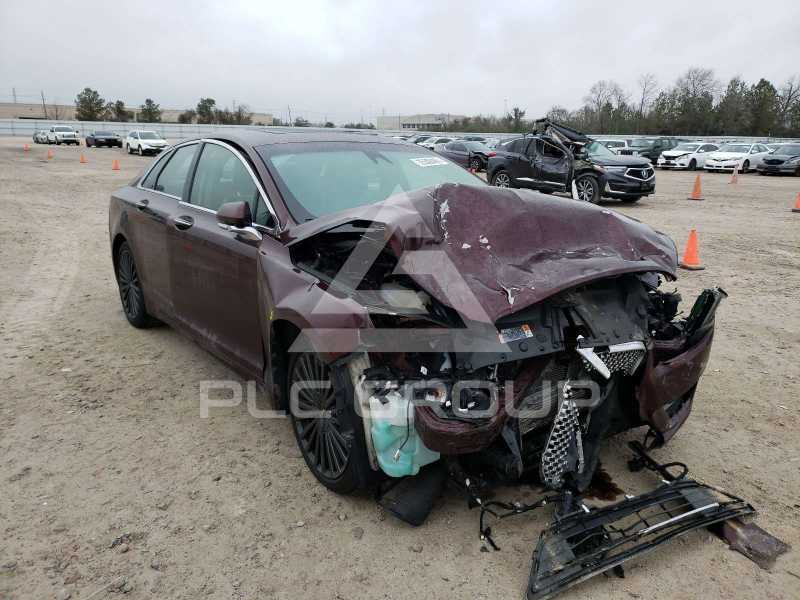 2018 Lincoln MKZ фото