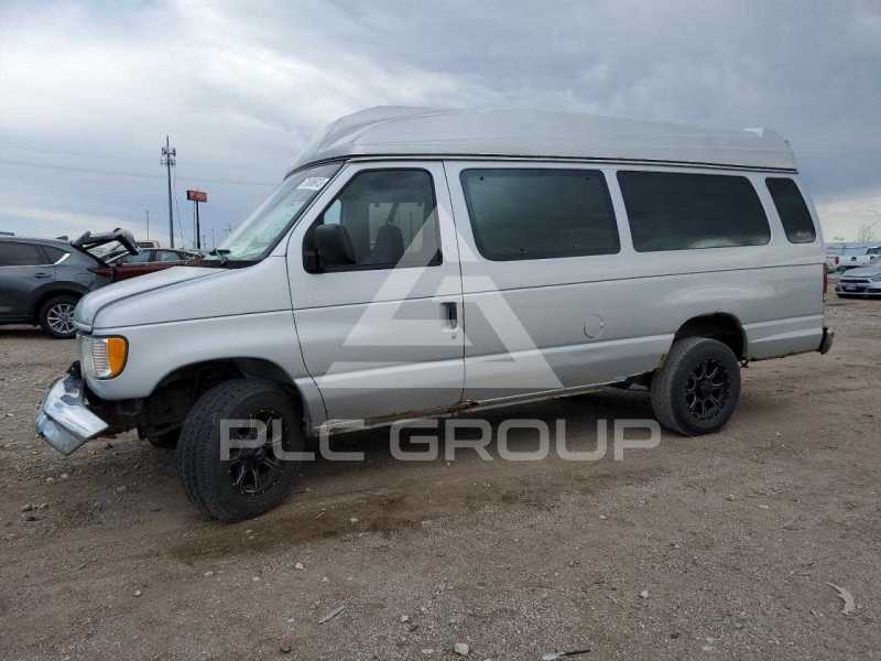 1996 Ford ECONOLINE фото