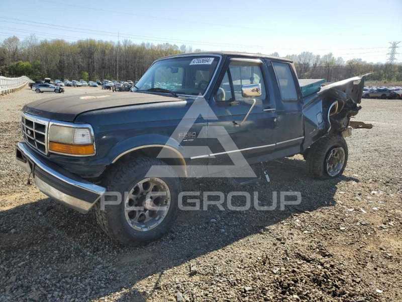1997 Ford F-250 photo