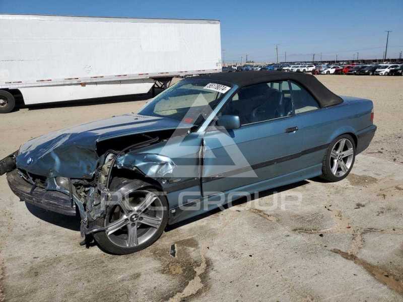 1997 BMW 328 фото