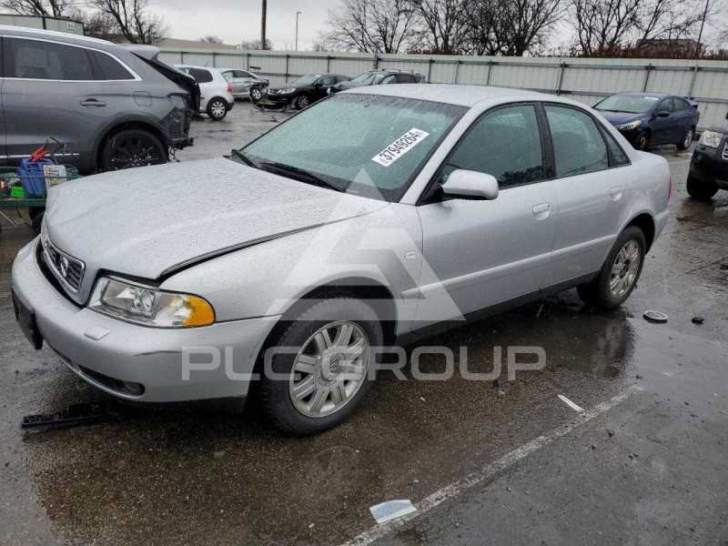 1999 Audi A4 VIN: WAUCB28D2XA328421 from the USA - PLC Group