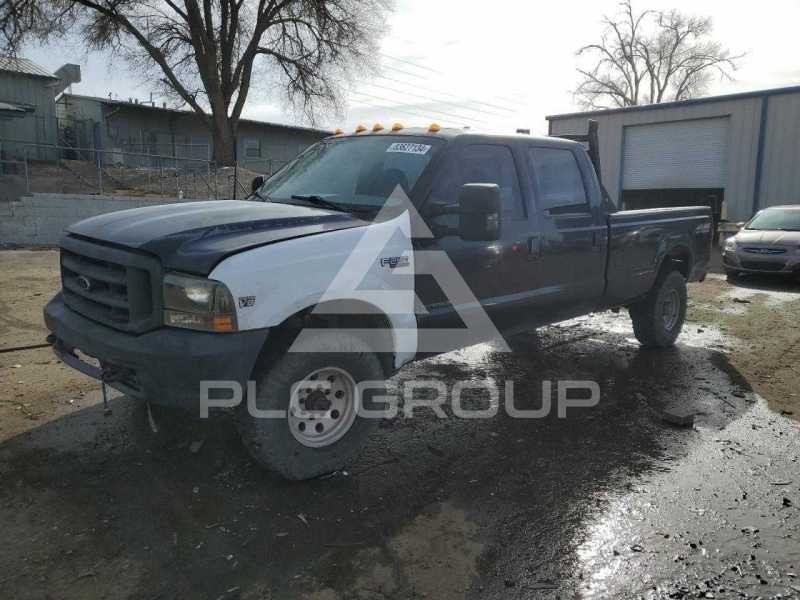 1999 Ford F-350 фото