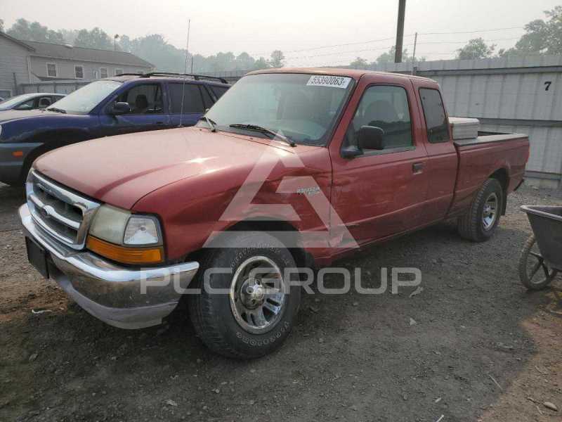 1999 Ford RANGER VIN: 1FTYR14V5XTA67786 from the USA - PLC Group