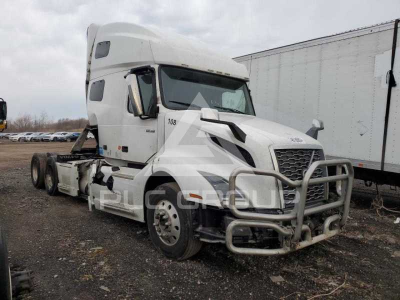 2019 Volvo VNL фото