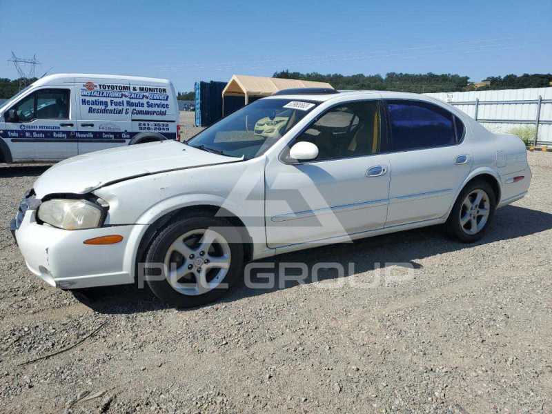 2001 Nissan MAXIMA VIN: JN1CA31D01T826802 from the USA - PLC Group