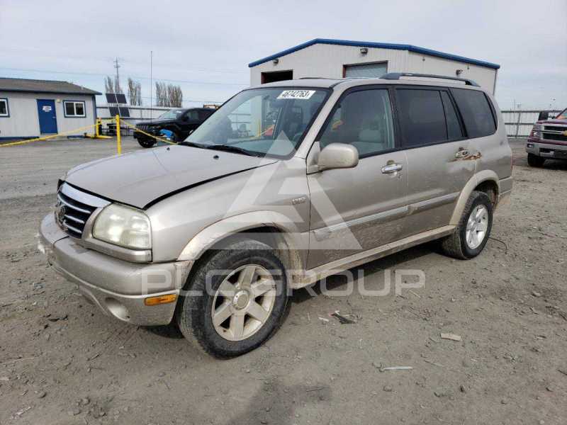 2001 Suzuki Grand Vitara photo