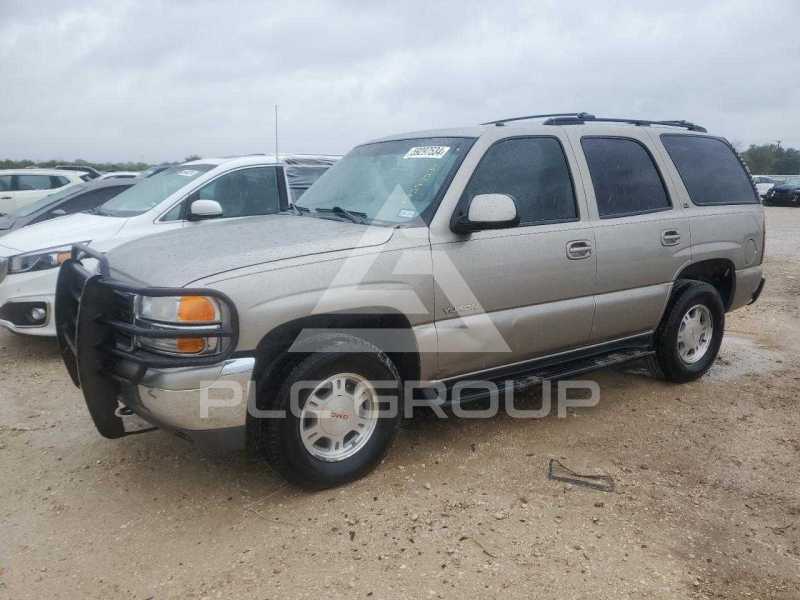 2001 GMC YUKON фото