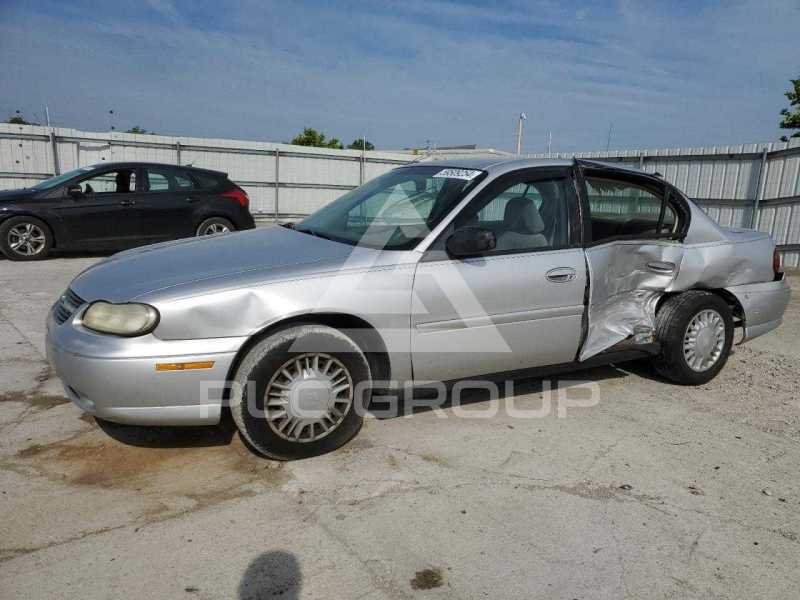 2002 Chevrolet Malibu фото