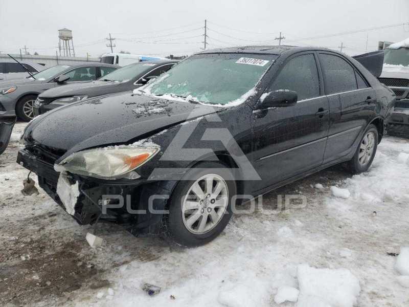 2002 Toyota CAMRY фото