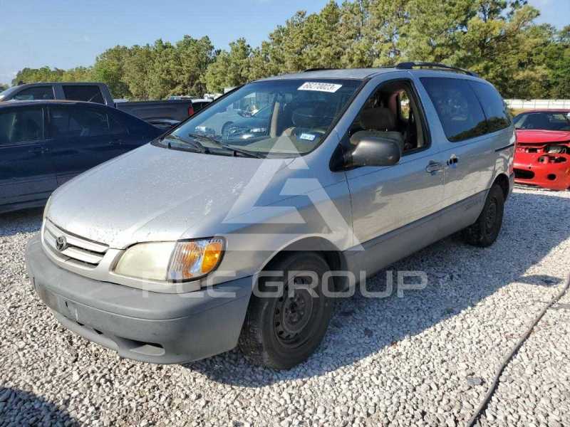 2003 Toyota SIENNA фото