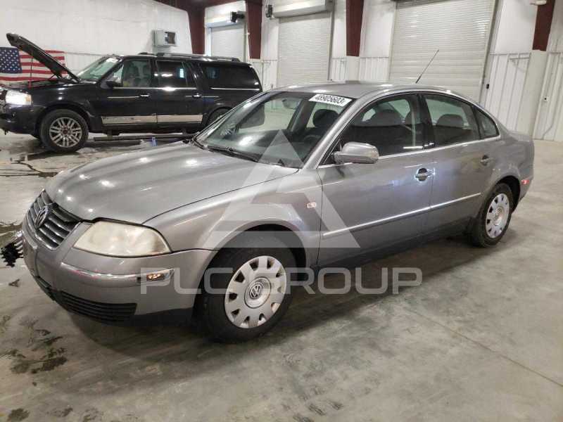 2003 Volkswagen Passat photo
