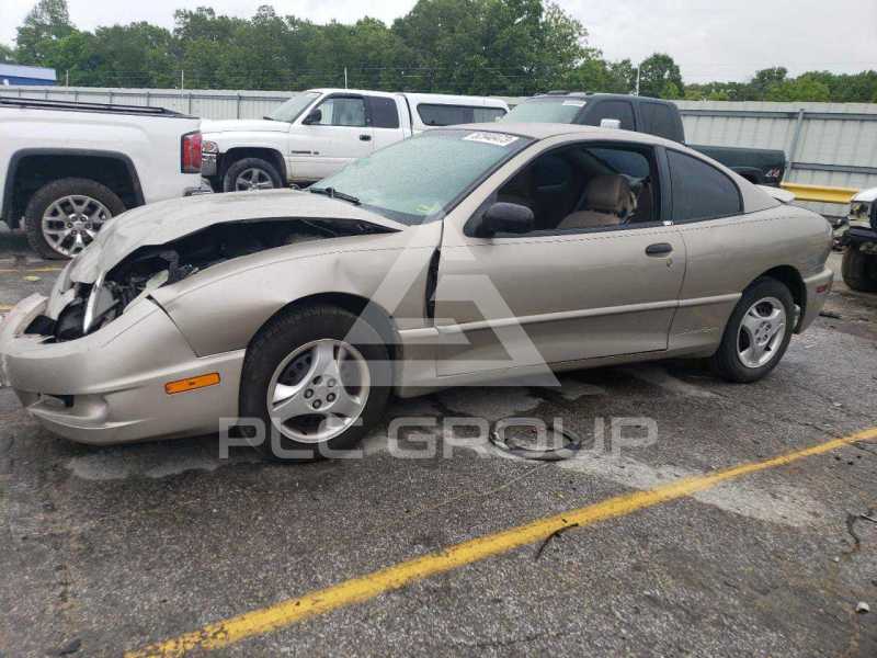 2004 Pontiac SUNFIRE VIN: 1G2JB12F147351099 from the USA - PLC Group