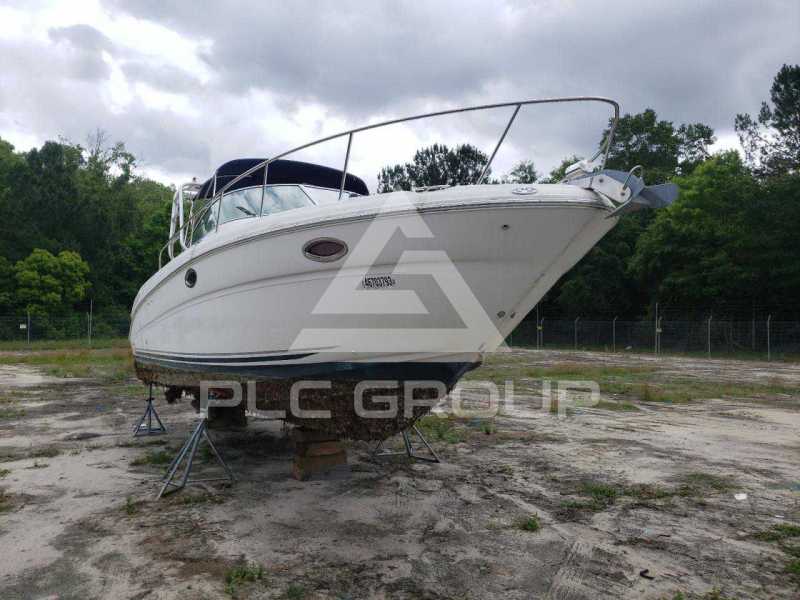 2004 Boat photo