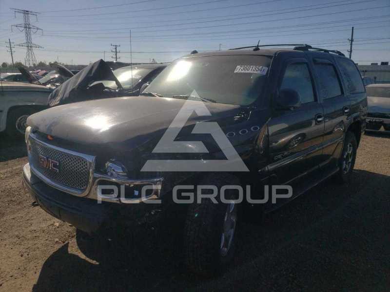 2004 GMC YUKON фото