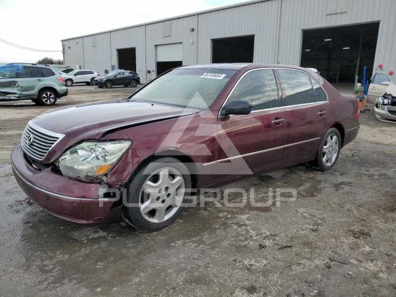 2004 Lexus LS430 photo