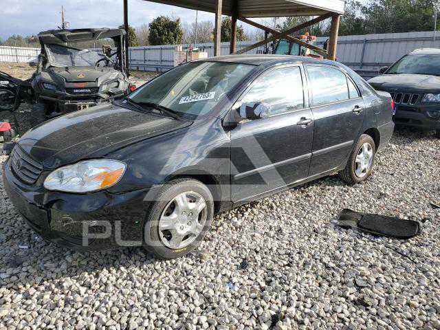 2004 Toyota COROLLA фото