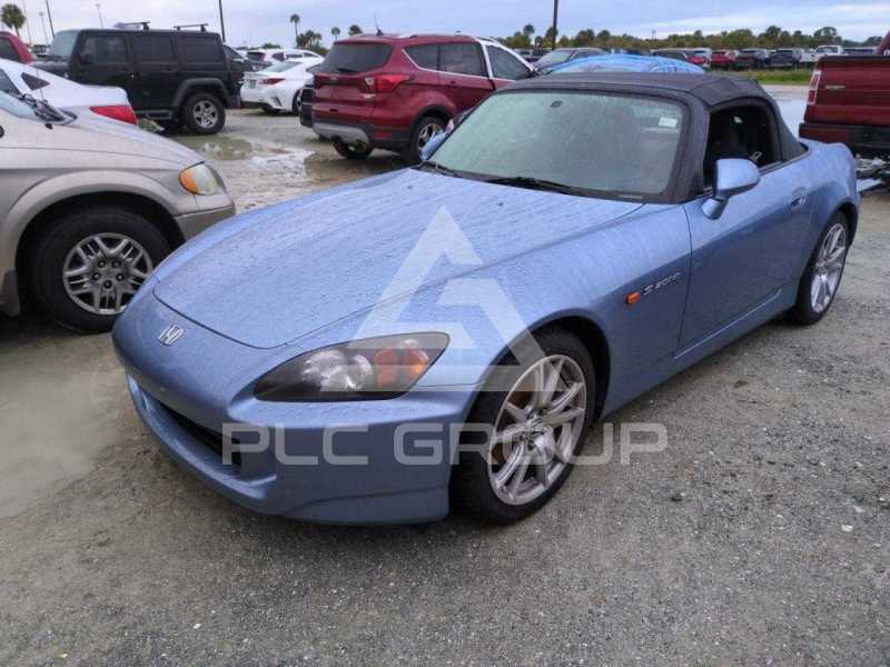 2005 Honda S2000 фото