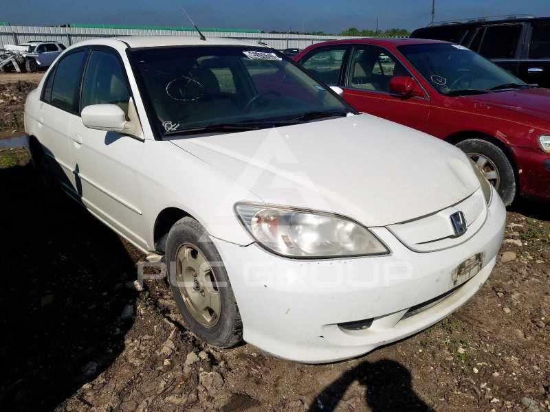 2005 Honda CIVIC фото